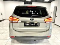 używany Kia Carens 1.7dm 141KM 2016r. 110 000km