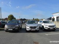 używany Hyundai Santa Fe 2dm 150KM 2014r. 226 000km