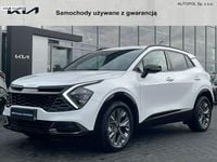 Używany Kia Sportage 180 KM (132 kW) 2025 Biały SUV