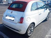 używany Fiat 500 