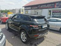 używany Land Rover Range Rover evoque 2dm 240KM 2013r. 136 826km