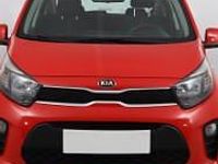 używany Kia Picanto II , Salon Polska, Serwis ASO, Klima