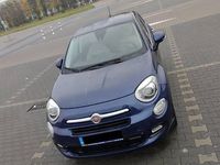 Używany Fiat 500X 140 KM (102 kW) 2015 Niebieski SUV
