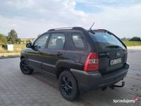 używany Kia Sportage 2