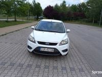 Używany Ford Focus ST-Line 2010 Biały Hatchback