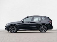 Używany BMW X3 Performance 190 KM (139 kW) 2024 Czarny szafir metalizowany SUV