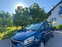 Używany Opel Zafira 2017 Minivan