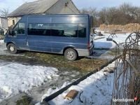 Używany Ford Transit 2001 Granatowy Minivan
