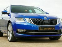 używany Skoda Octavia 2dm 184KM 2019r. 139 746km