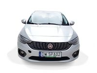 używany Fiat Tipo 1.4dm 120KM 2017r. 108 870km