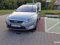 Używany Ford Mondeo 2010 Zielony Kombi