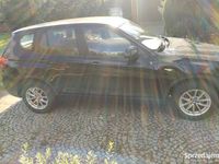 używany BMW X3 F25 SDRIVE18D