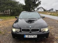 Używany BMW 730 2002 Sedan/Limuzyna