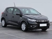 Używany Dacia Sandero 91 KM (66 kW) 2022 Czarny Hatchback