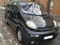używany Opel Vivaro 1.9 cdti Klimatyzacja