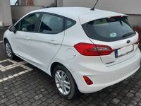 używany Ford Fiesta 1.1, XII.2019 r. Salon PL, zamiana