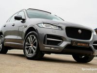 używany Jaguar F-Pace R SPORT 4x4 NAWI panorama SKORA line asist BI…