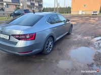 używany Skoda Superb 