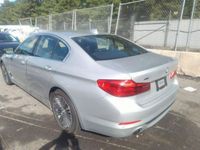 Używany BMW 530 252 KM (185 kW) 2019 Srebrny Sedan/Limuzyna