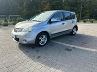 używany Nissan Note 1.4 Benzyna I (2005-2013)