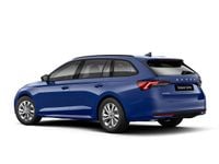 Nowe Skoda Octavia Essence 85 KM (62 kW) 2026 Błękit energy niemetalizowany Kombi