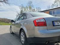 używany Audi A4 B6