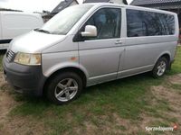 używany VW Transporter 