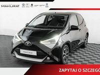 Używany Toyota Aygo X-play 72 KM (52 kW) 2019 Czarny (metalik) Hatchback