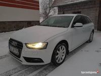 używany Audi A4 b8 2.0 tdi quattro