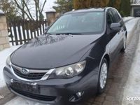 Używany Subaru Impreza 2009 Hatchback