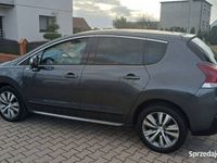 używany Peugeot 3008 1.6 HDi 115 KM Klimatronic Serwisowany Gwara...