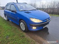 używany Peugeot 206 