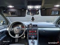 używany Audi A4 B7 ASB S line 4x4 Quattro Avant