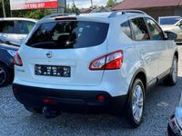 używany Nissan Qashqai 2dm 141KM 2011r. 112 000km