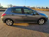 używany Peugeot 308 Benzyna + LPG - 2008r - 120KM