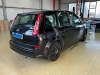 Używany Ford C-MAX 101 KM (74 kW) 2009 Czarny Minivan