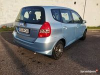 używany Honda Jazz automat 7-biegowy z Niemiec KLIMATRONIK