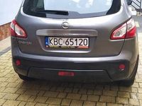 używany Nissan Qashqai 1.6 16v Właściciel