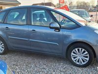 używany Citroën C4 Picasso 1.6dm 120KM 2009r. 157 000km