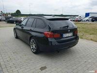 używany BMW 320 Seria 3 d 184KM Bixenon Skóra Navi Sport Pakiet Raty Zamiana F30/F3…