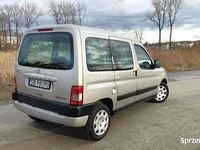 Używany Peugeot Partner 2007 Minivan