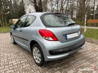 używany Peugeot 207 1.4 8v! 2010r., Lift