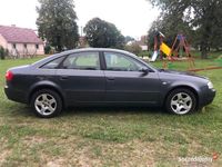 Używany Audi A6 131 KM (96 kW) 2003 Grafitowy Sedan/Limuzyna