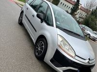 używany Citroën Grand C4 Picasso ę 2007r 7os możliwa zamian