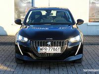 Używany Peugeot 208 2022 Czarny Hatchback