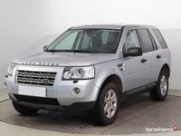 Używany Land Rover Freelander 2 2009 Srebrny SUV