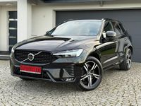 używany Volvo XC60 AWD, KAMERY 360, HEAD UP, HARMAN/KARDON, SZYBER DACH II (2017-)
