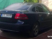 Używany Saab 9-3 2006 Czarny Sedan/Limuzyna