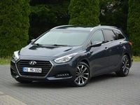 Używany Hyundai i40 141 KM (103 kW) 2017 Szary Kombi
