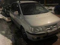 Używany Hyundai Matrix Comfort 2005 Srebrny Minivan